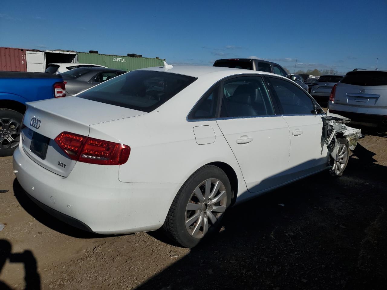AUDI A4 PREMIUM PLUS