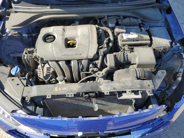 2020 HYUNDAI ELANTRA SE - KMHD84LF2LU014766