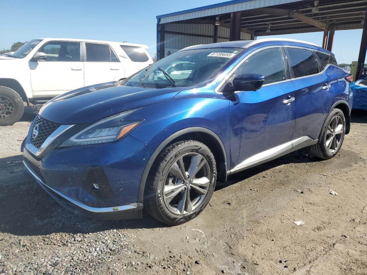 NISSAN MURANO PLATINUM