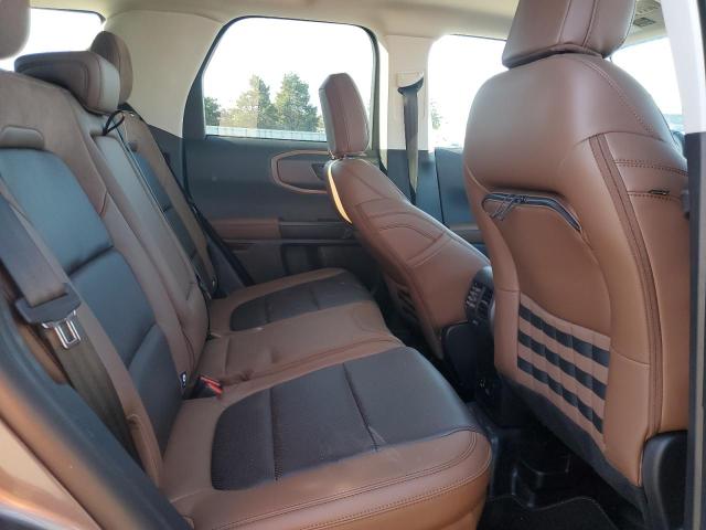 2024 FORD BRONCO SPORT BADLANDS 3FMCR9D9XRRE00883