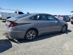 Lot #3304759908 2021 HYUNDAI SONATA HYBRID