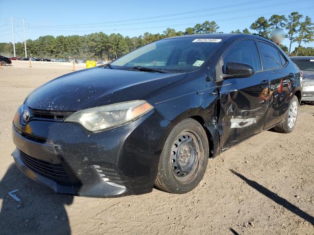 Global Auto Auctions: 2015 TOYOTA COROLLA L