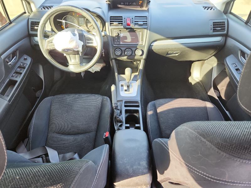 2014 SUBARU XV CROSSTR - JF2GPAWC1E8276960