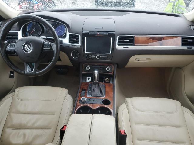 2012 VOLKSWAGEN TOUAREG V6 #3284880021