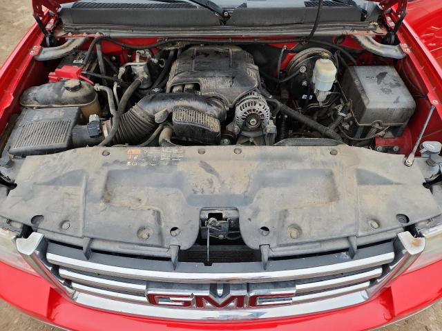 2012 GMC SIERRA K15 #3304553443