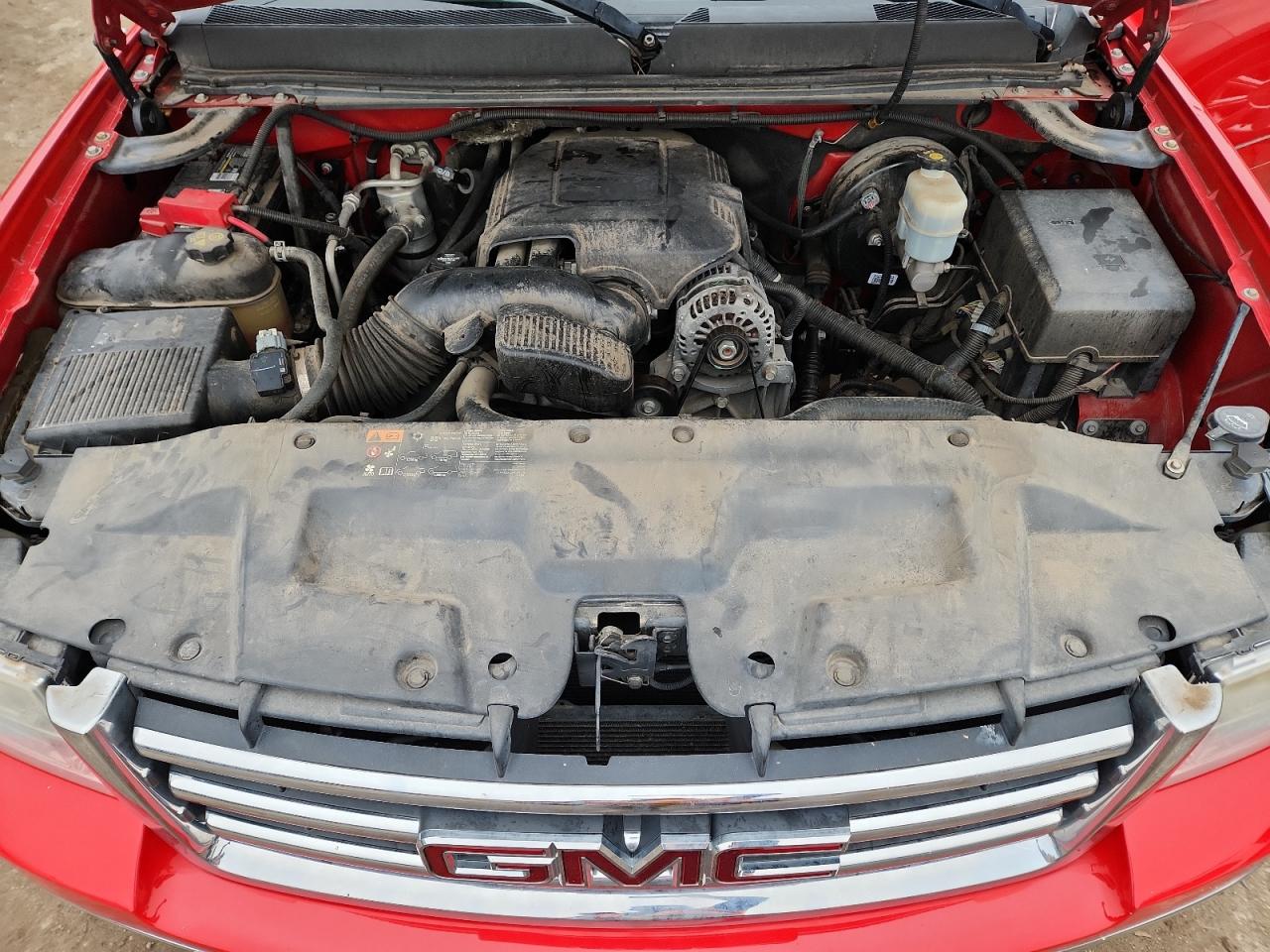 GMC SIERRA K1500 SLE