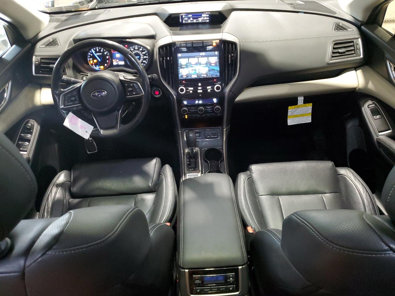 SUBARU ASCENT LIMITED