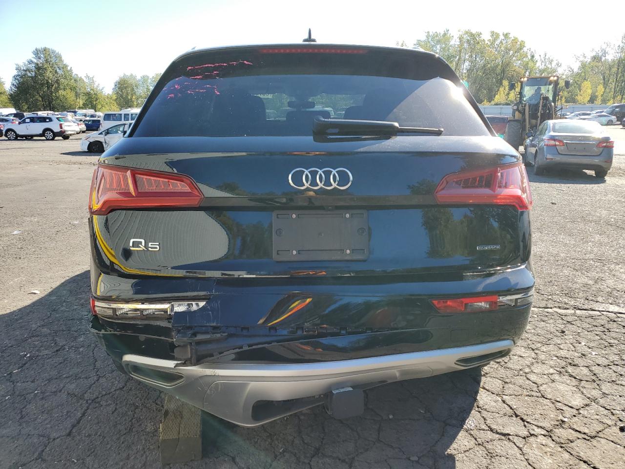 AUDI Q5 PRESTIGE