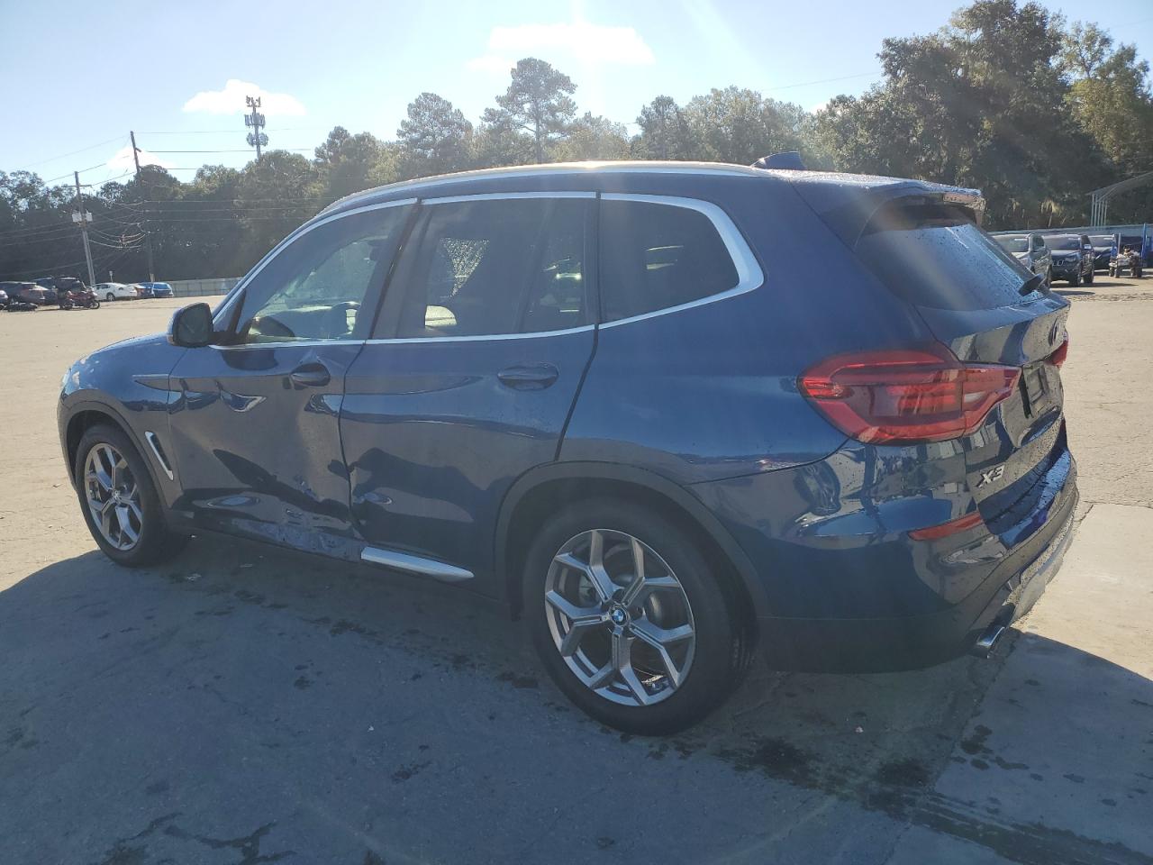 BMW X3 SDRIVE30I