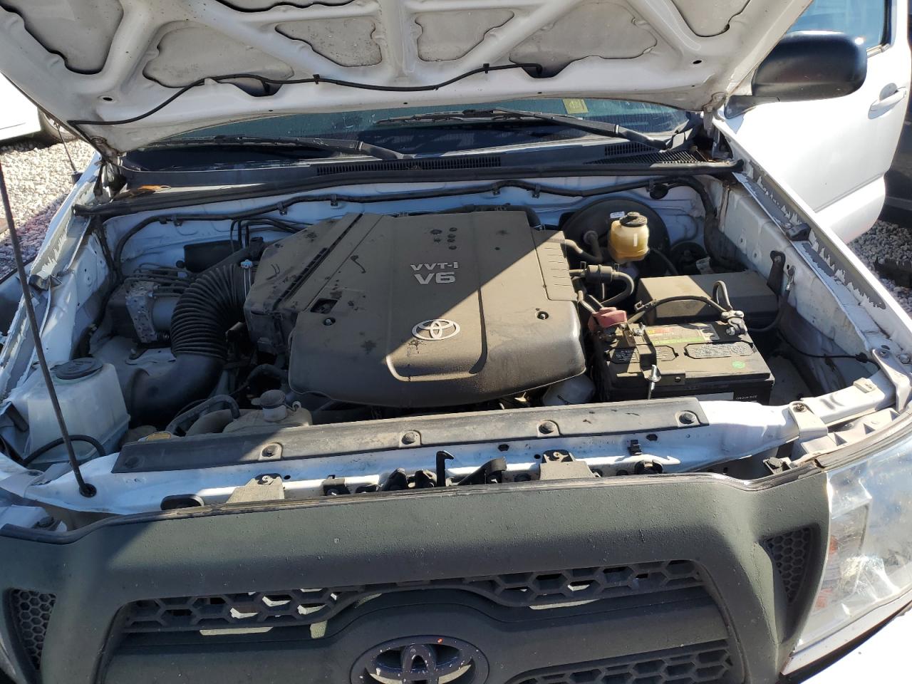 TOYOTA TACOMA DOUBLE CAB