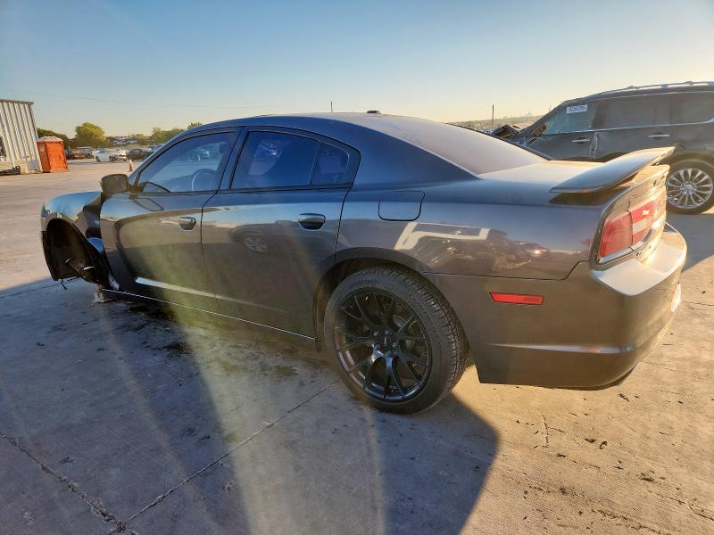 2014 DODGE CHARGER SE #3285688661