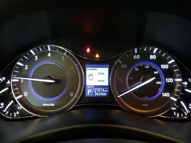 2017 INFINITI QX80 BASE JN8AZ2NE6H9158073