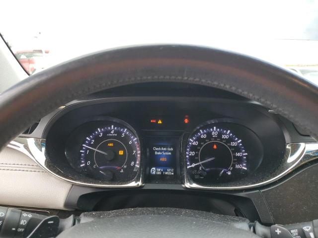 2020 TOYOTA AVALON LIM 4T1BK1EB3EU085981