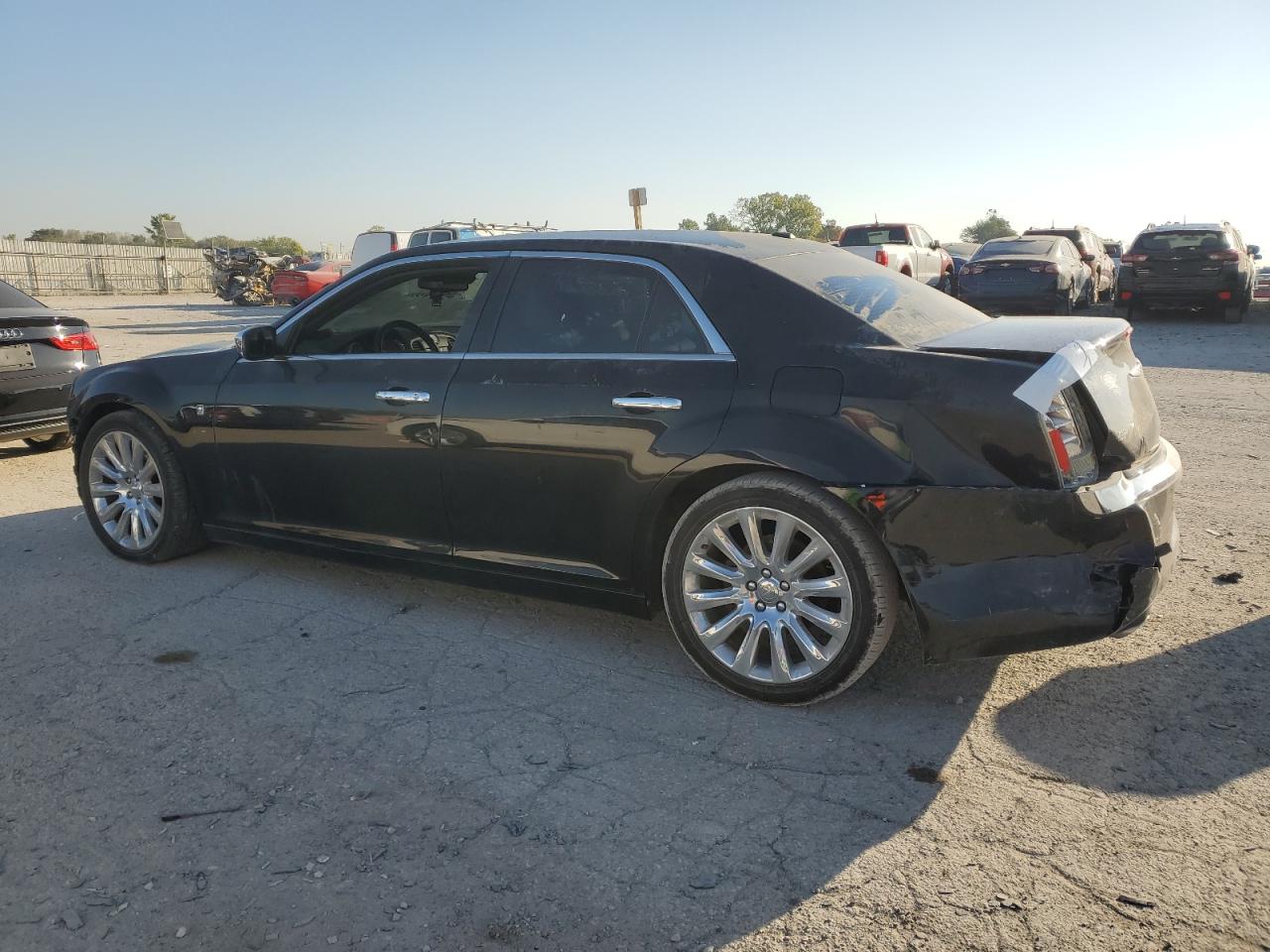 CHRYSLER 300