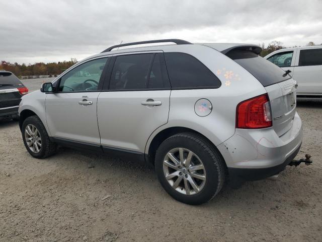 2013 FORD EDGE SEL - 2FMDK4JC5DBB63478