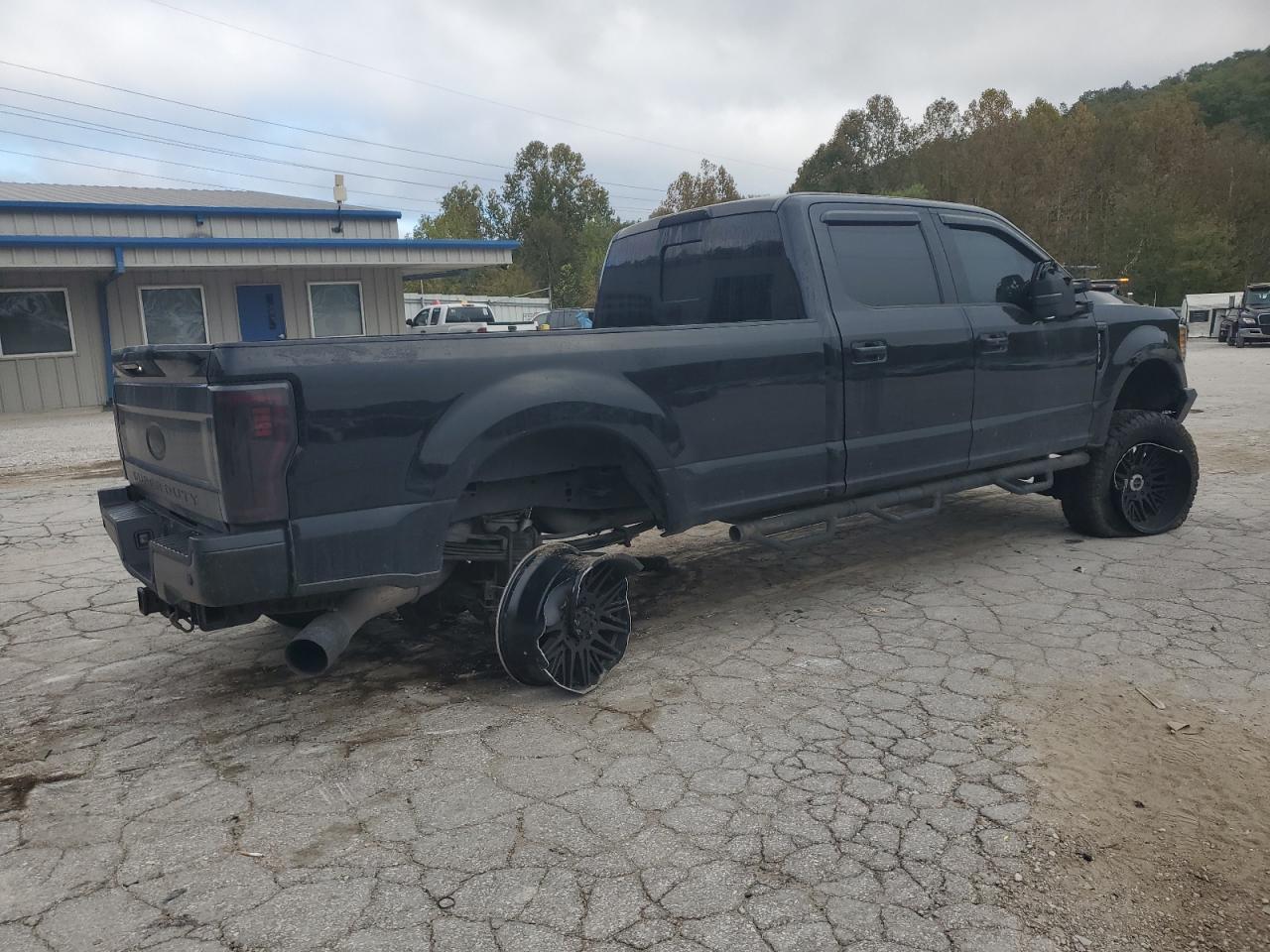 FORD F-350 SUPER DUTY