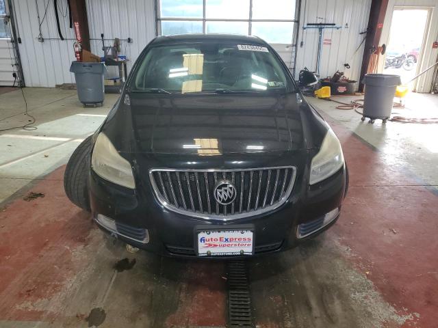2013 BUICK REGAL PREMIUM - 2G4GS5EV6D9129880