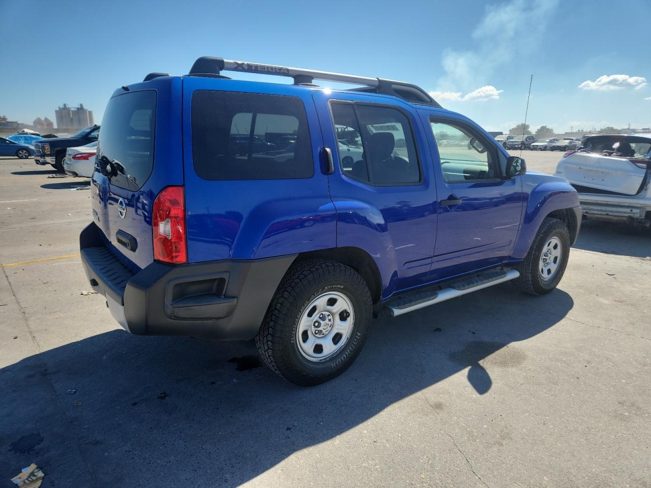 NISSAN XTERRA X