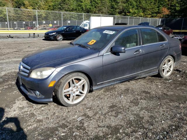 MERCEDES-BENZ C 350