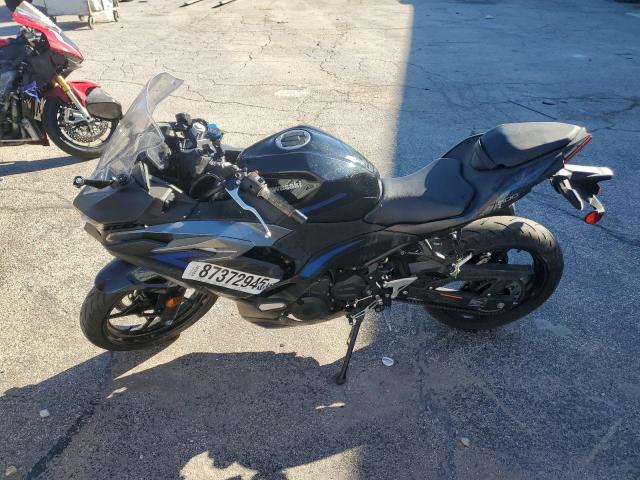 2025 KAWASAKI EX500 A #3292467675