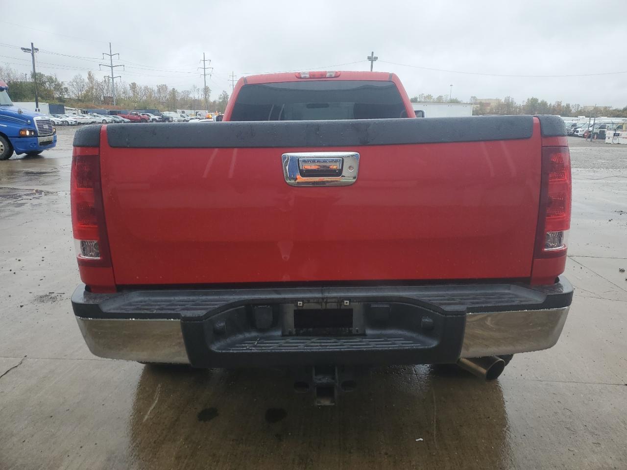 GMC SIERRA K2500 HEAVY DUTY