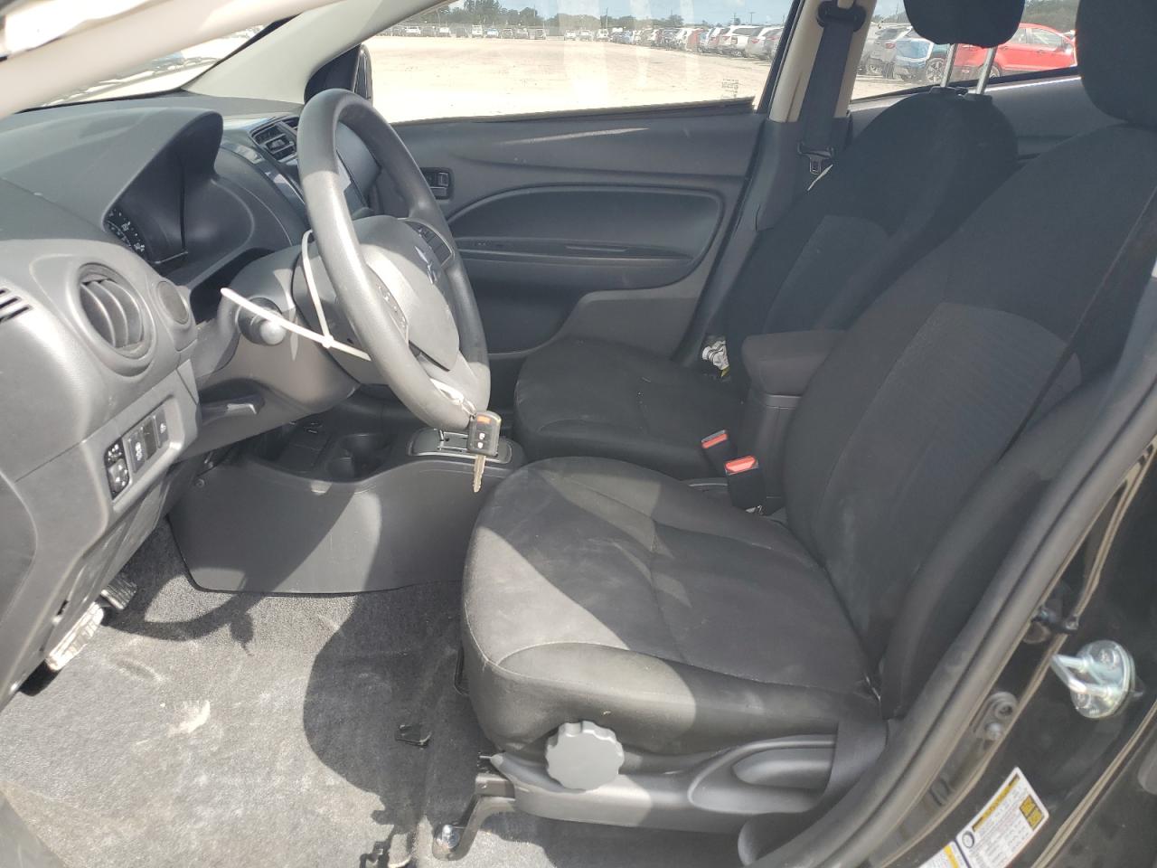 MITSUBISHI MIRAGE G4 ES