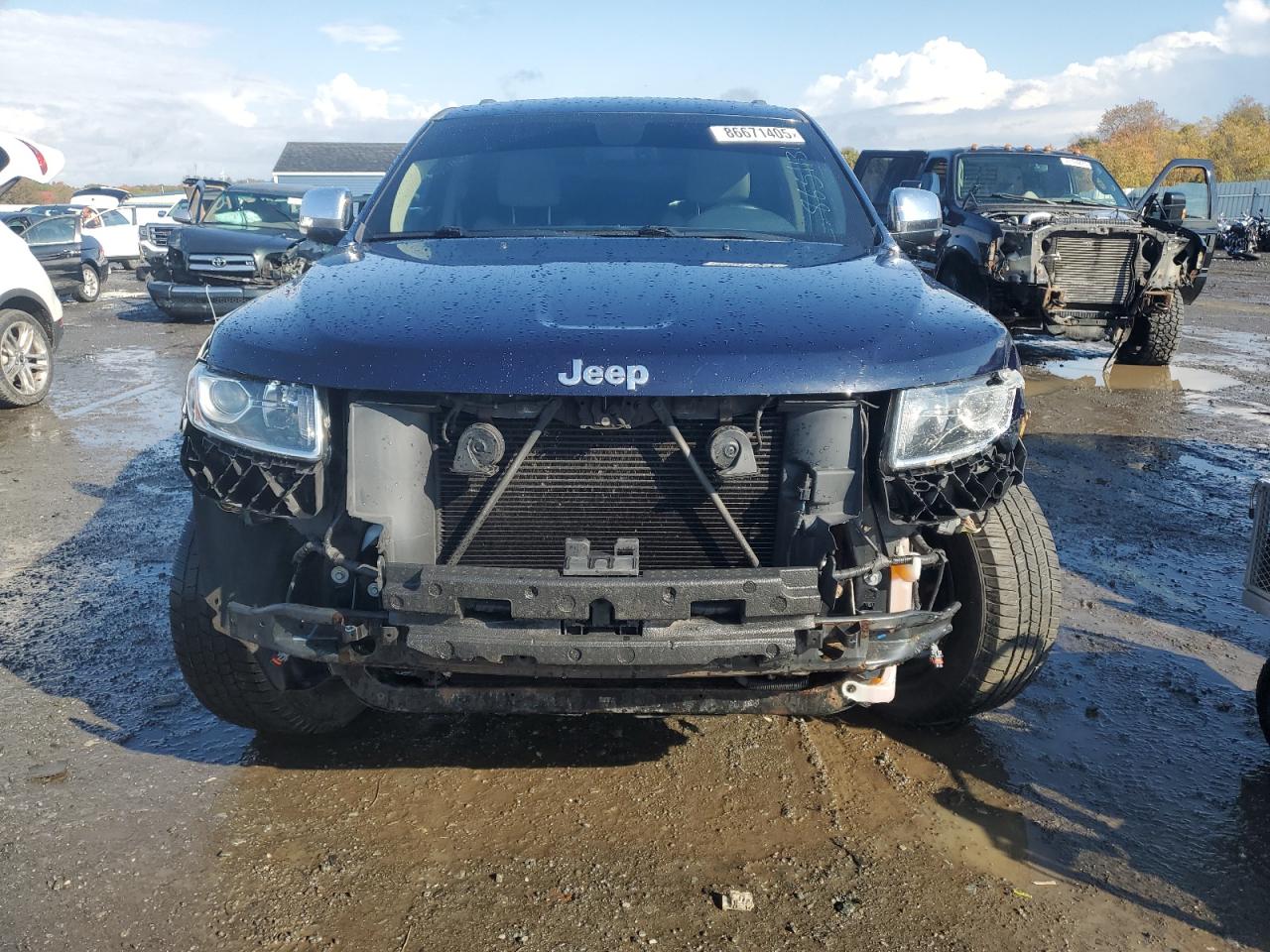 JEEP GRAND CHEROKEE LIMITED