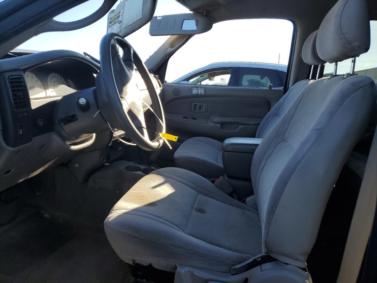 Lot #3301834449 2003 TOYOTA TACOMA DOU