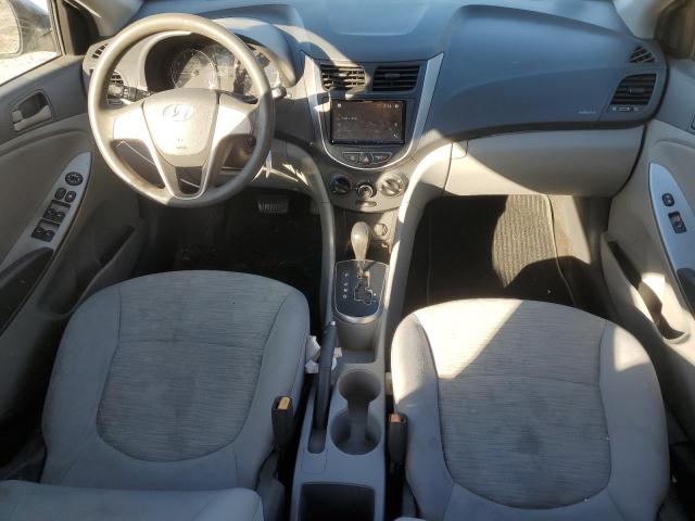 2017 HYUNDAI ACCENT SE KMHCT4AE8HU176302