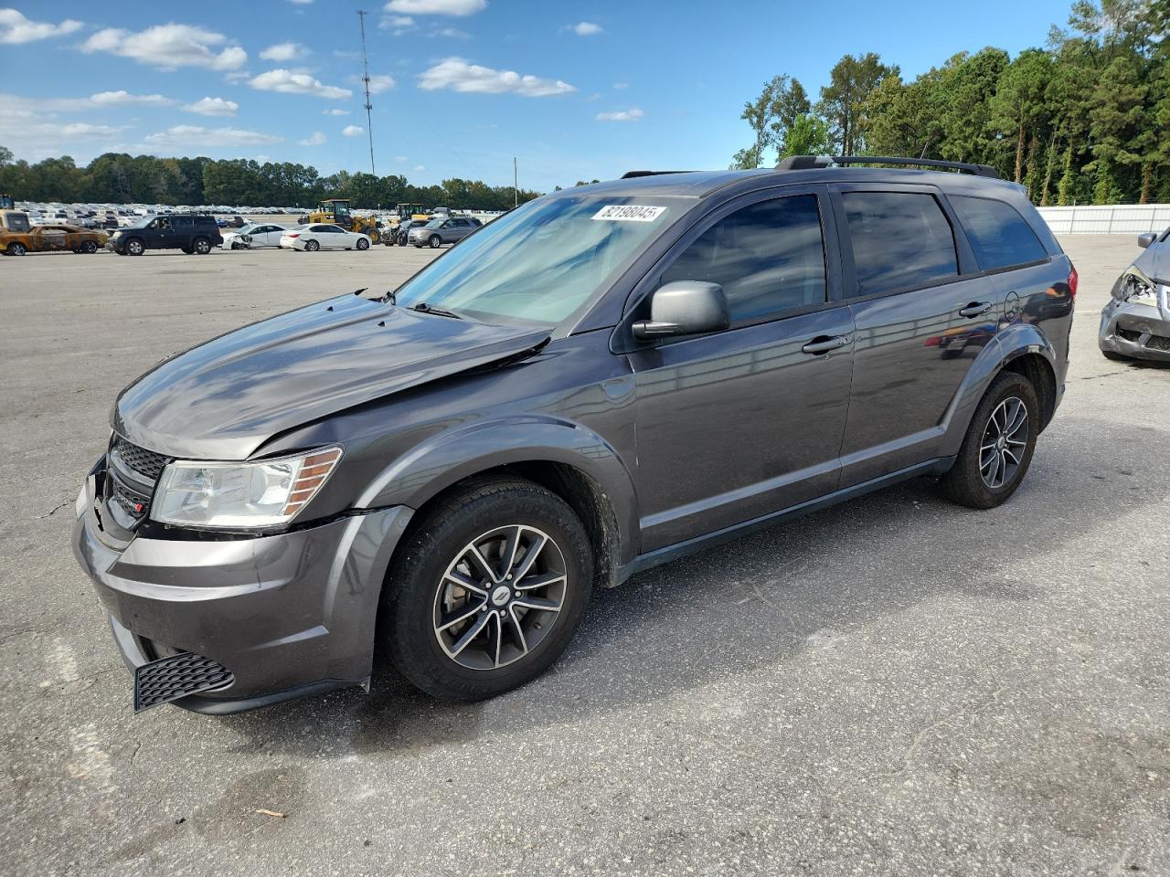 DODGE JOURNEY SE