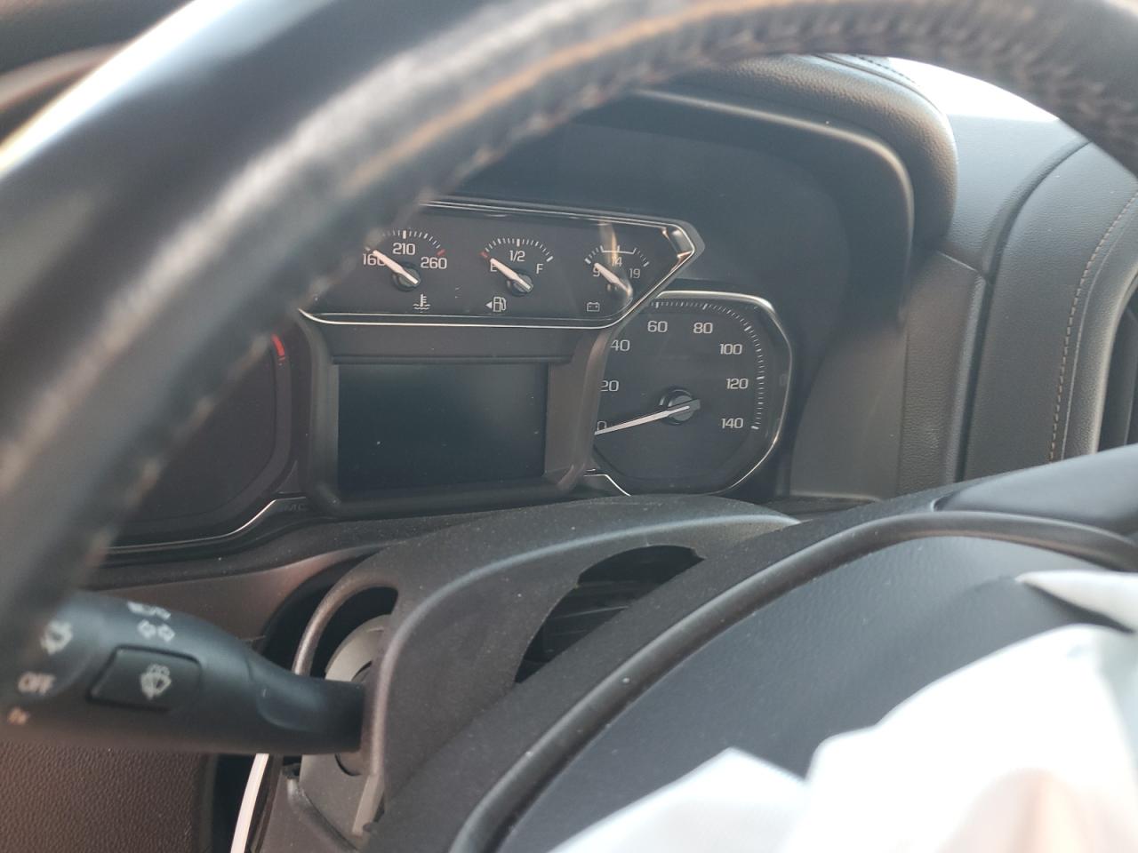 GMC SIERRA K1500 AT4