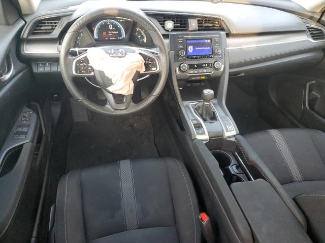 2019 HONDA CIVIC LX - 2HGFC2E64KH517831