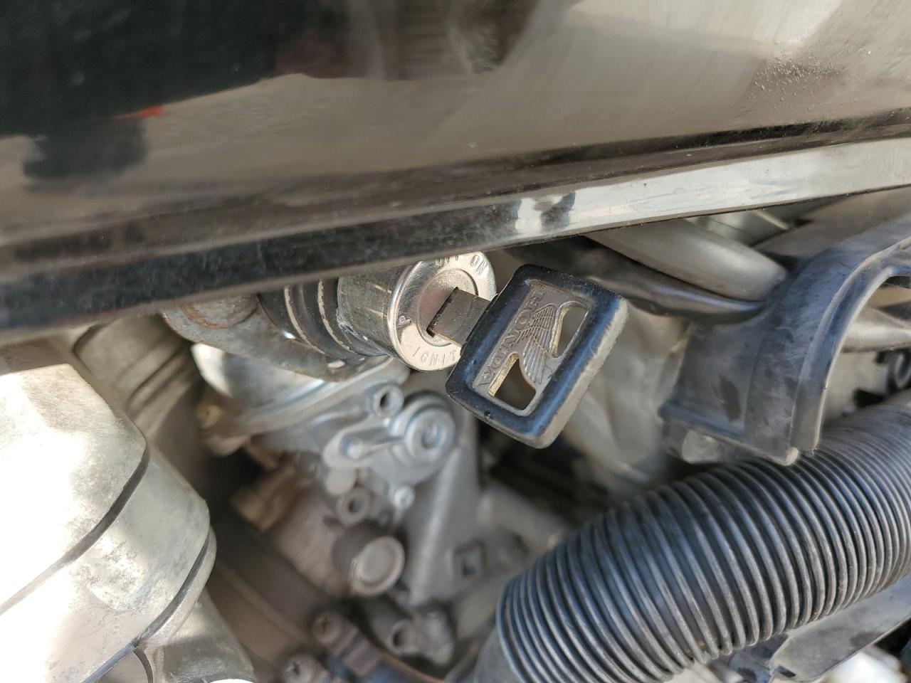 Lot #3285747650 1987 HONDA VF700 C