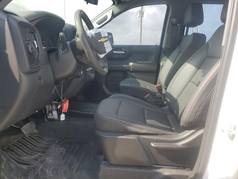 2023 CHEVROLET SILVERADO 3GCPAAEDXPG104577