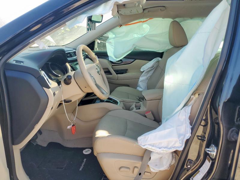 2015 NISSAN ROGUE S 5N1AT2MT4FC898908