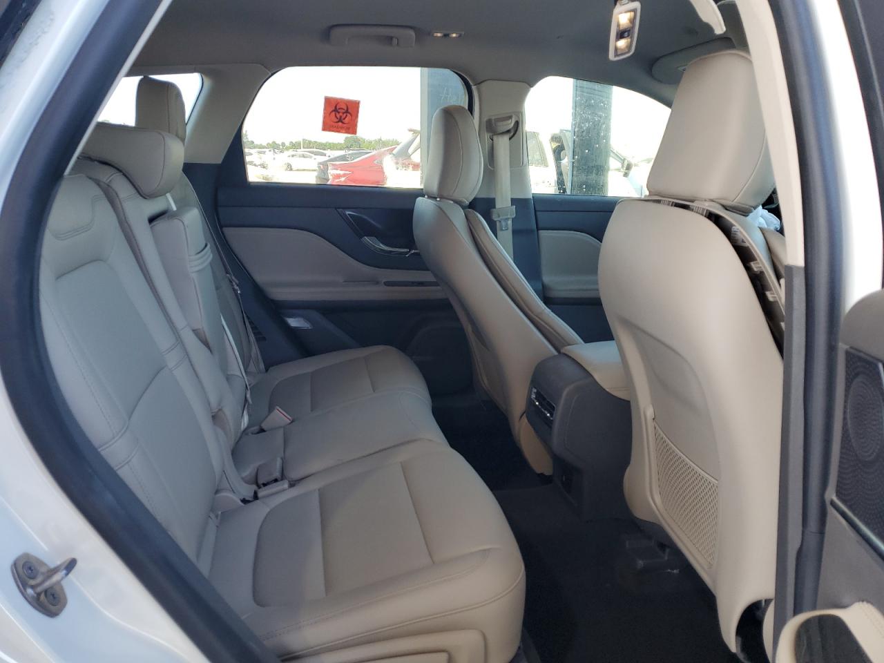 Lot #3311662225 2024 LINCOLN CORSAIR