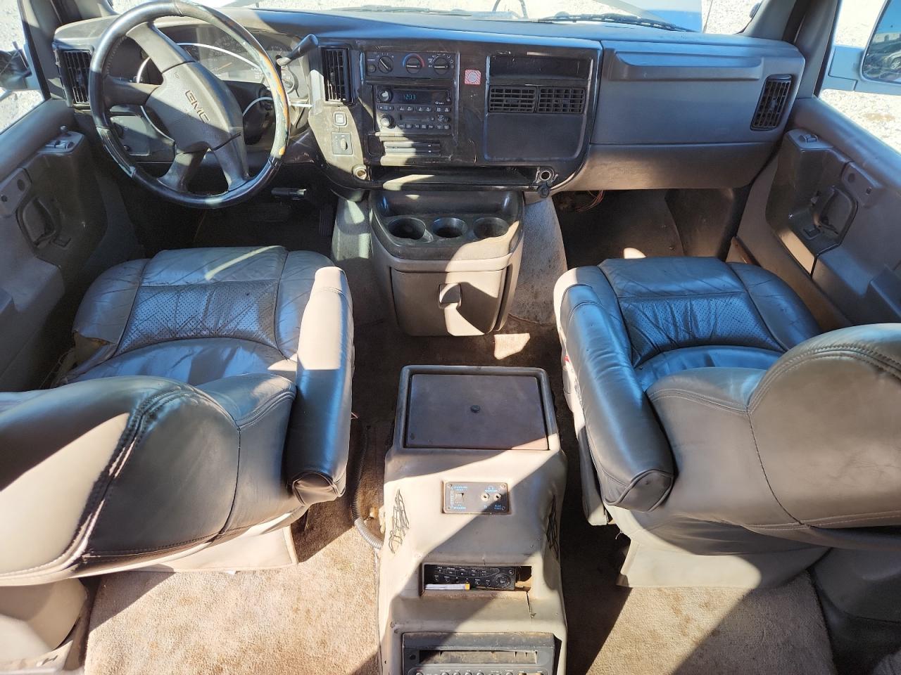 Lot #3284826521 2003 GMC SAVANA RV G1500