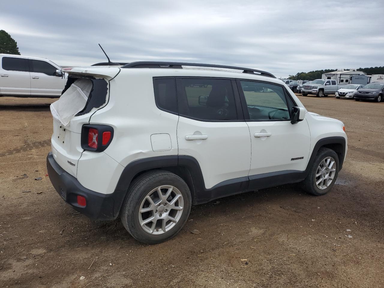 JEEP RENEGADE LATITUDE