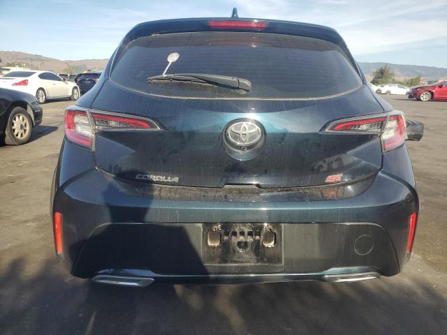 2022 TOYOTA COROLLA SE - JTND4MBE2N3179701