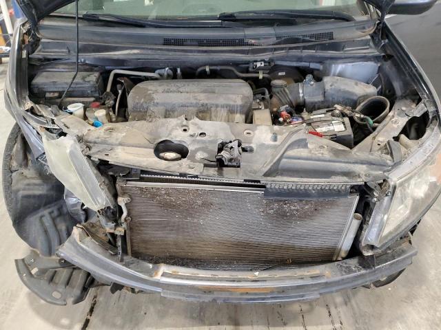 2014 HONDA ODYSSEY EX #3282410259