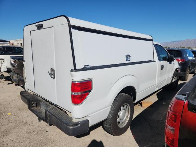 2010 FORD F150 - 1FTMF1CW7AKB99009
