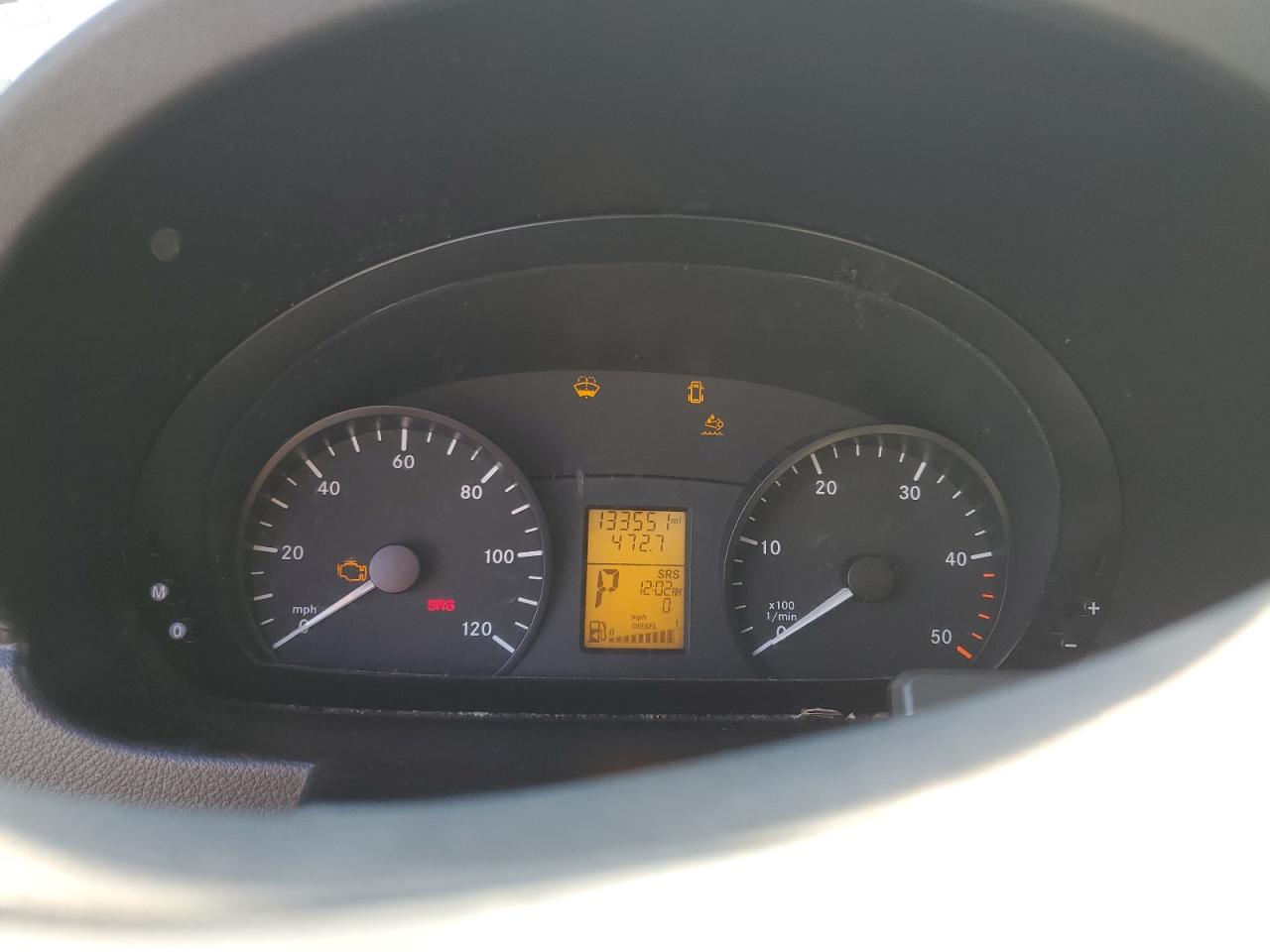 MERCEDES-BENZ SPRINTER 2500