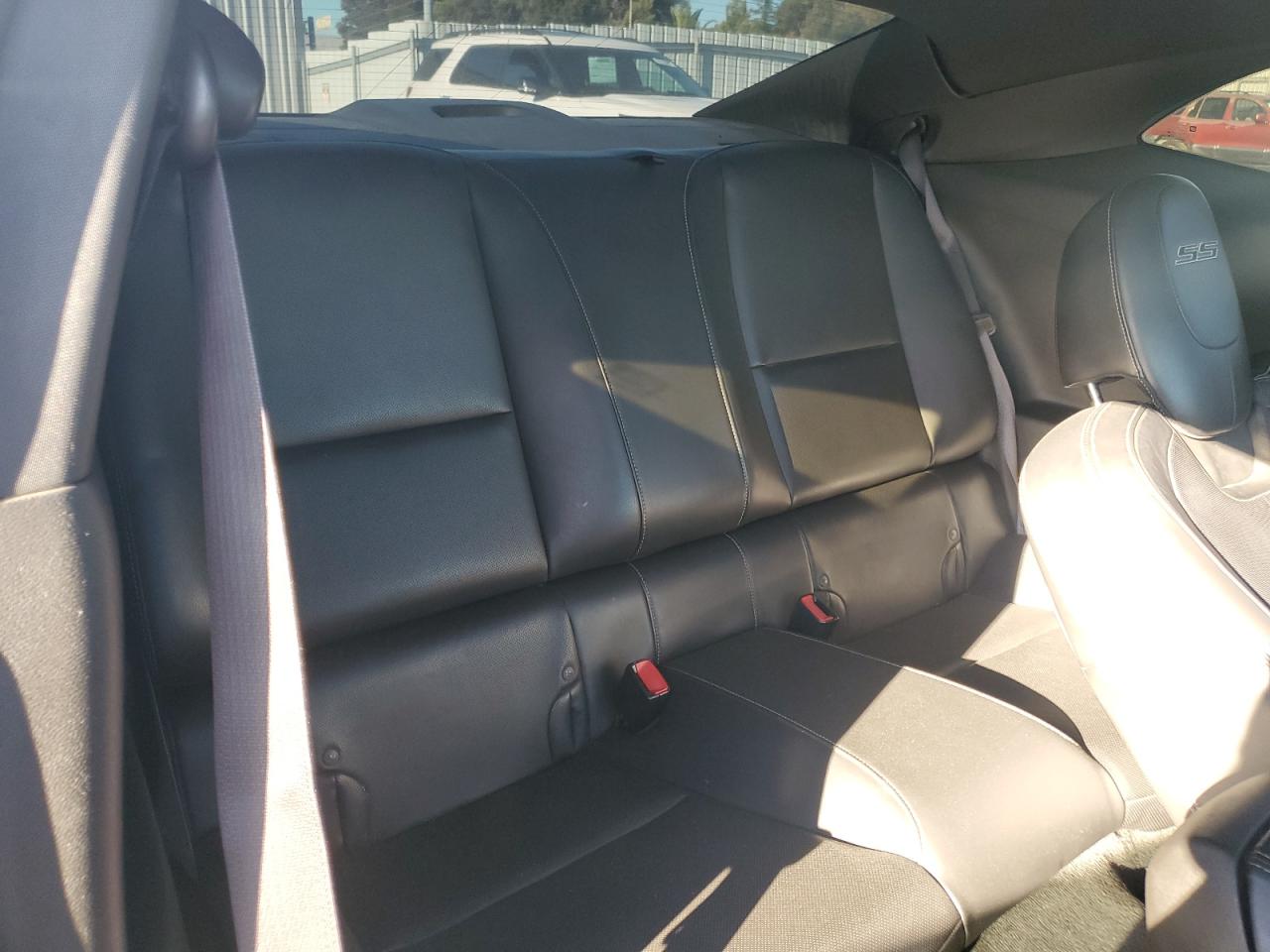 CHEVROLET CAMARO 2SS