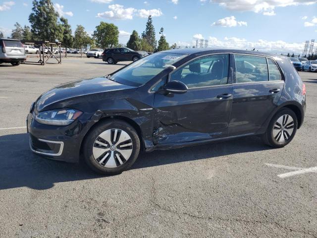 2018 VOLKSWAGEN E-GOLF SE WVWKR7AU4JW907244
