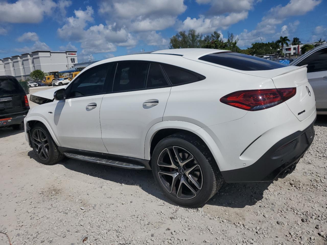 MERCEDES-BENZ GLE-CLASS AMG 53 4MATIC