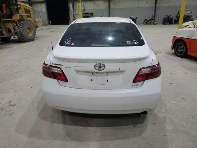 2007 TOYOTA CAMRY CE #3303930709