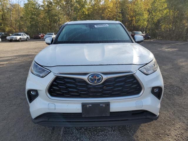 2023 TOYOTA HIGHLANDER - 5TDBBRCH5PS128654