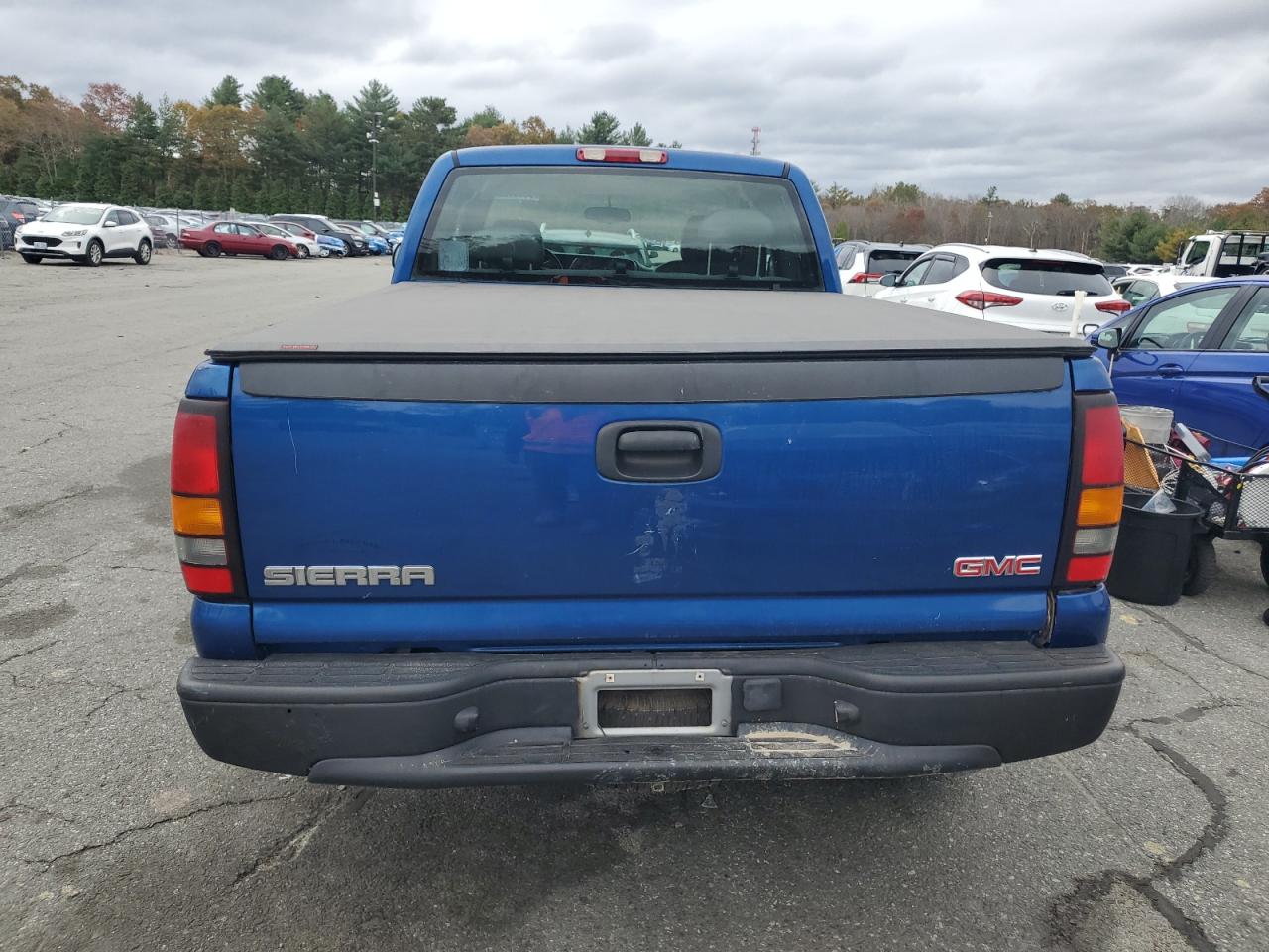 Lot #3284056805 2004 GMC NEW SIERRA