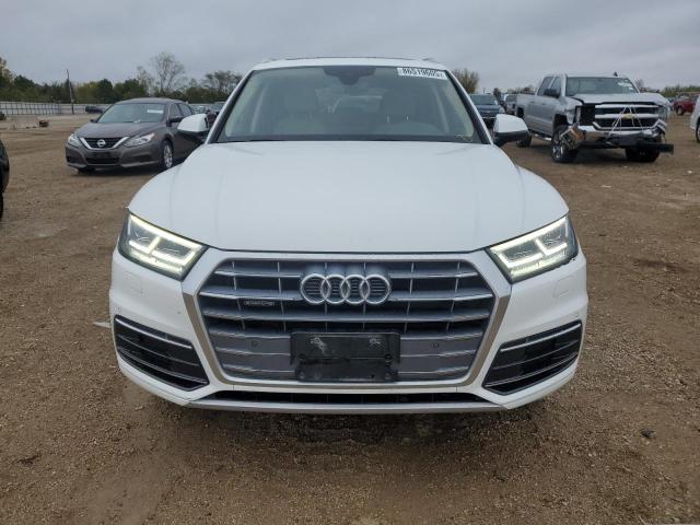 2018 AUDI Q5 PREMIUM - WA1BNAFY5J2234048