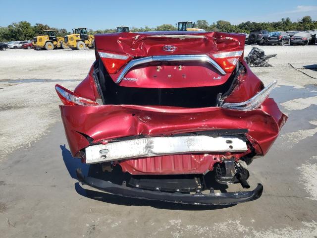 2017 TOYOTA CAMRY LE #3284214543